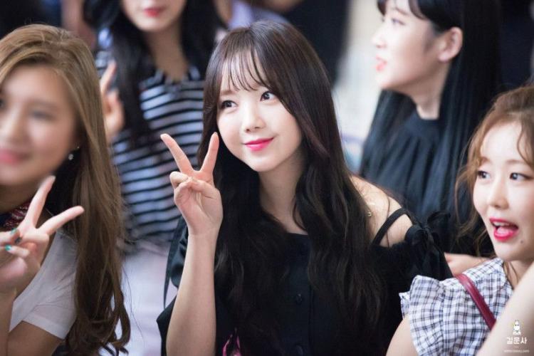 러블리즈 모닝케이 김지연0