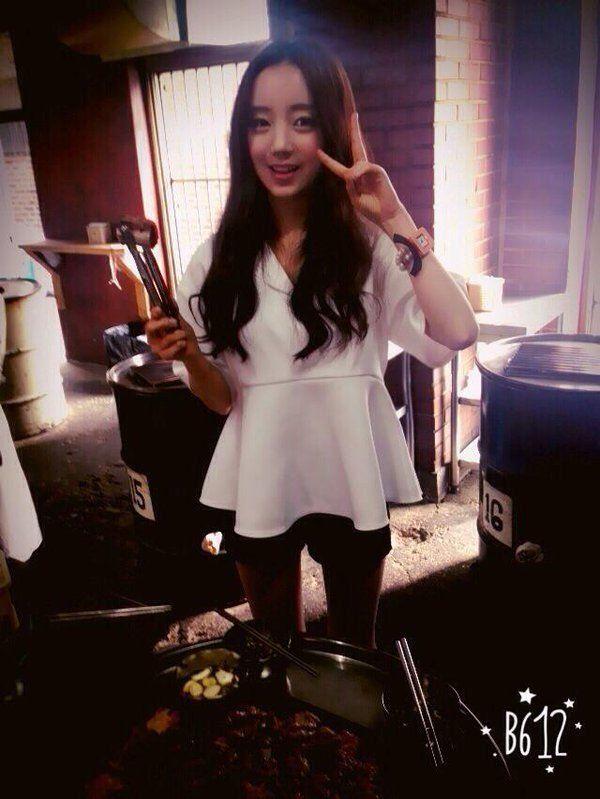 러블리즈 모닝케이 김지연7