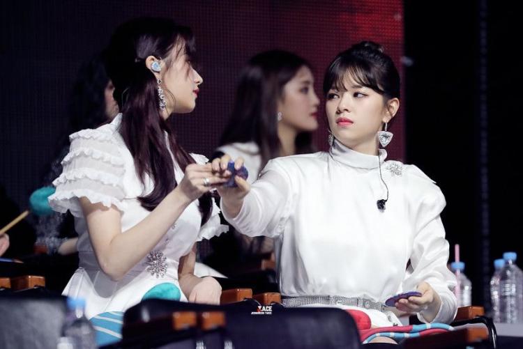 트와이스 정연,사나2