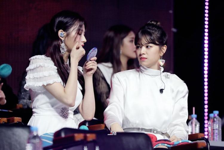 트와이스 정연,사나3