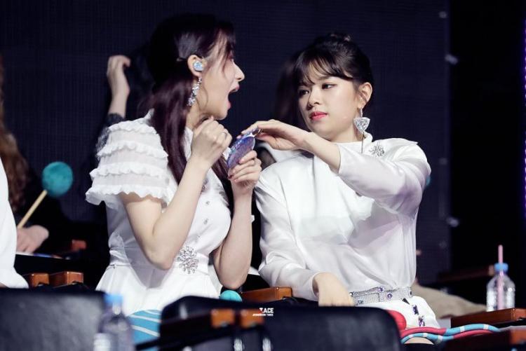 트와이스 정연,사나5
