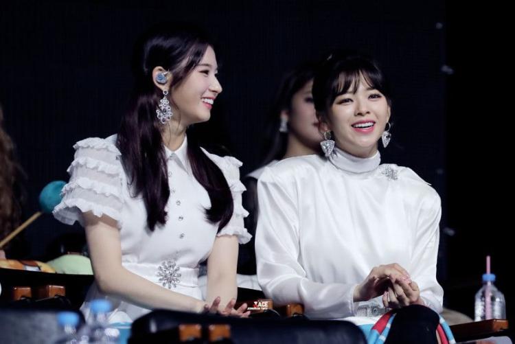 트와이스 정연,사나7