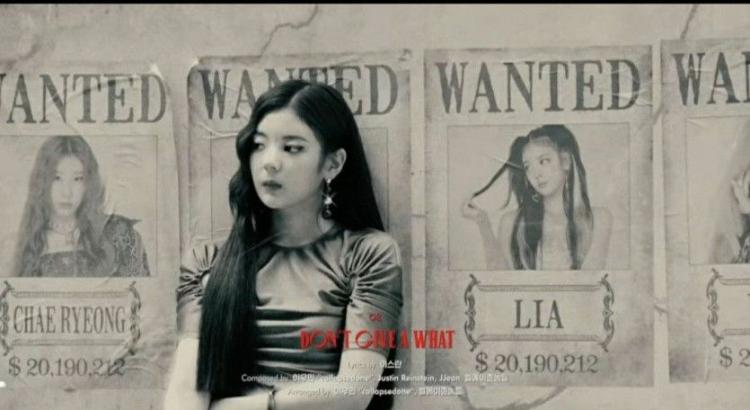 ITZY 리아1