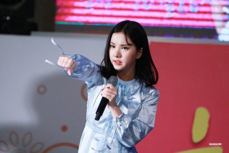 여자친구 은하3