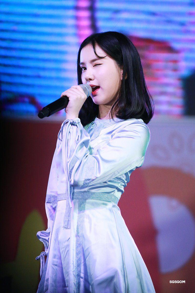 여자친구 은하7