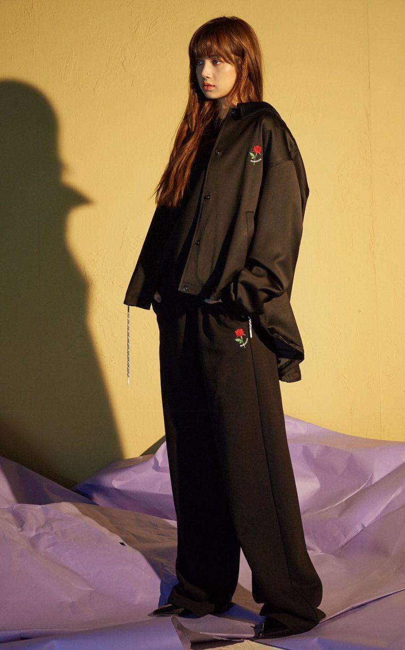 BLACKPINK 리사1