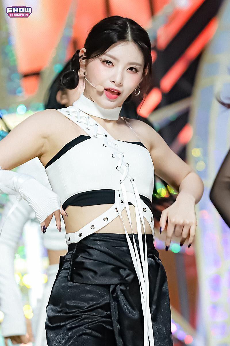 EVERGLOW 왕이런1