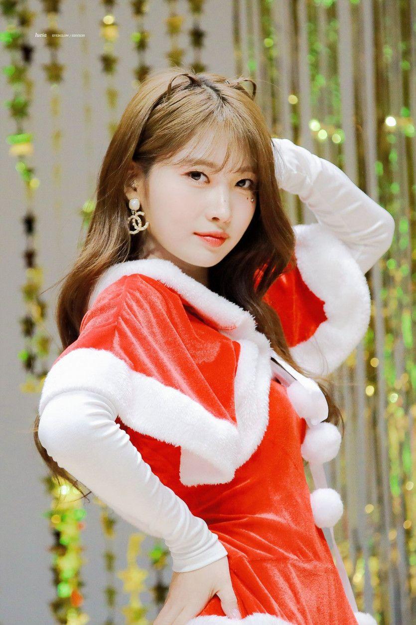 EVERGLOW 김시현3
