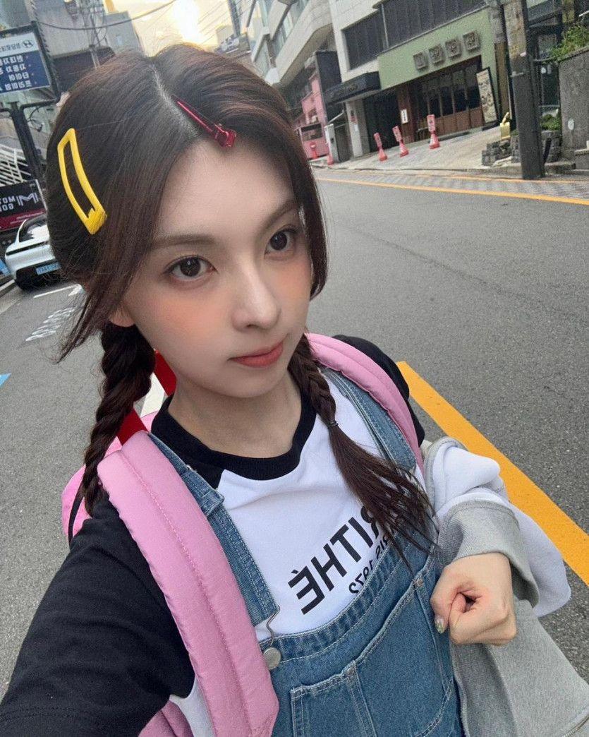 엔믹스 배진솔1