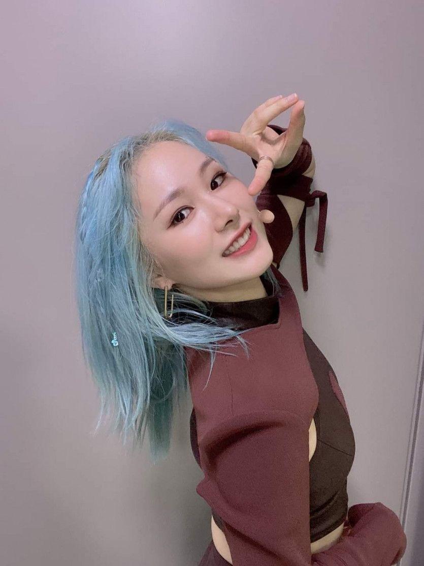 EVERGLOW 한은지3