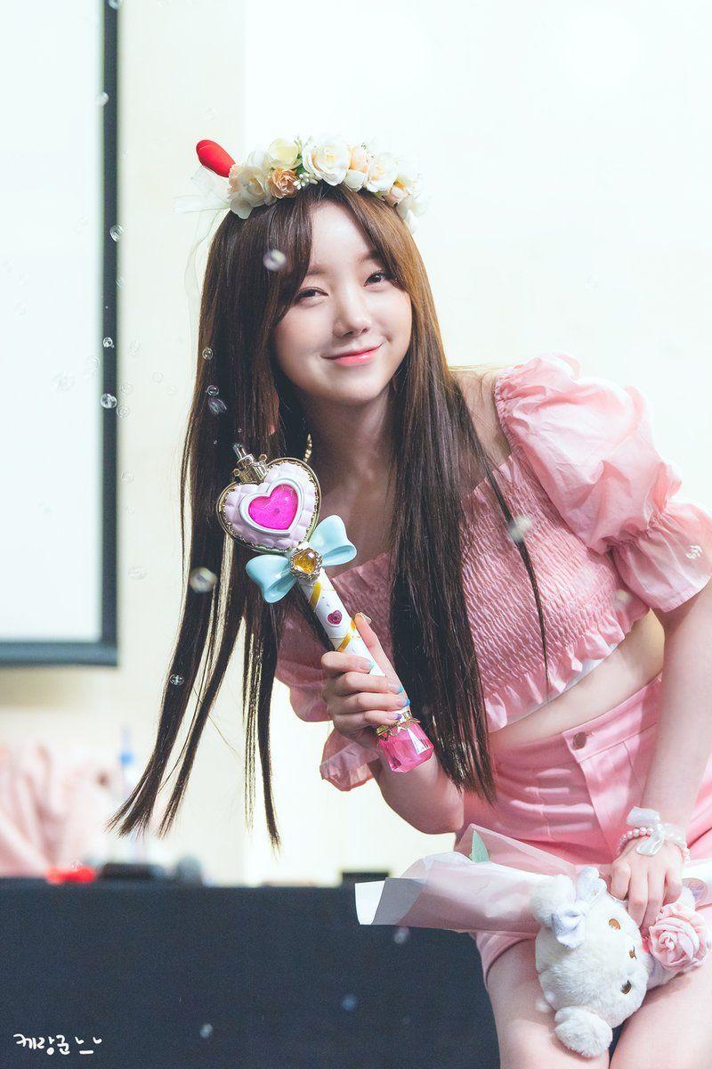 러블리즈 리본케이 김지연0