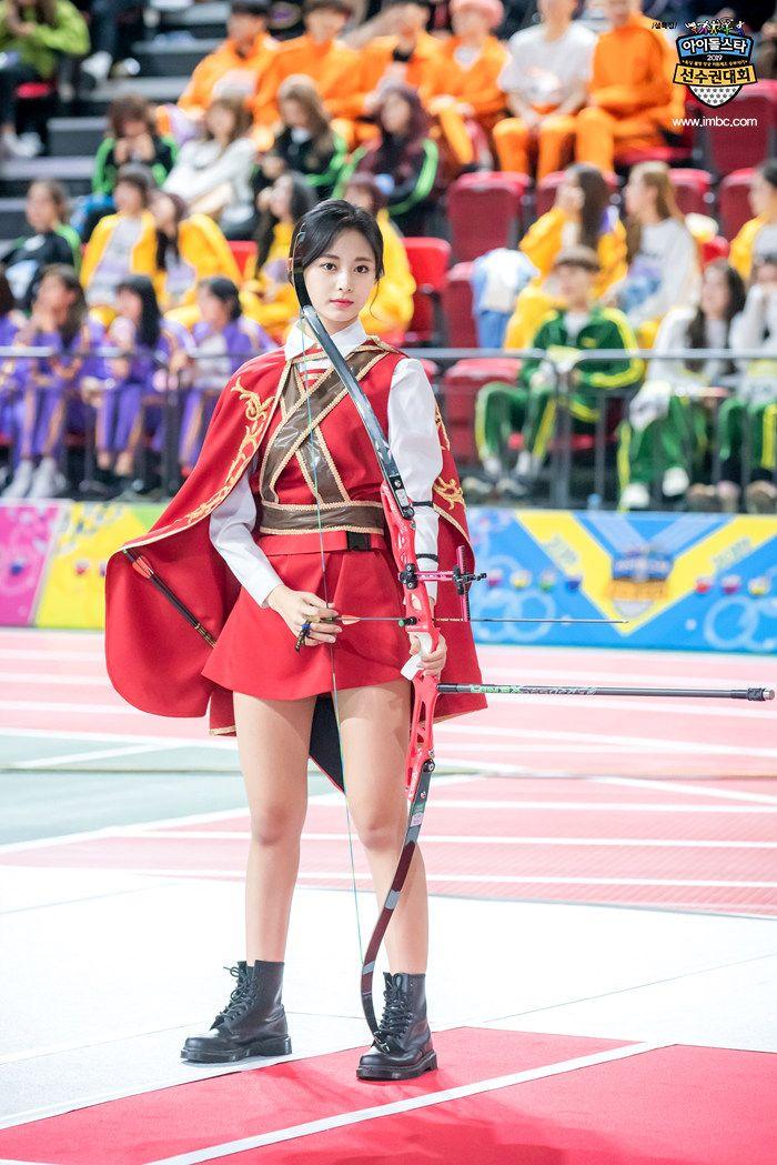 아육대+아육대연습 쯔위3