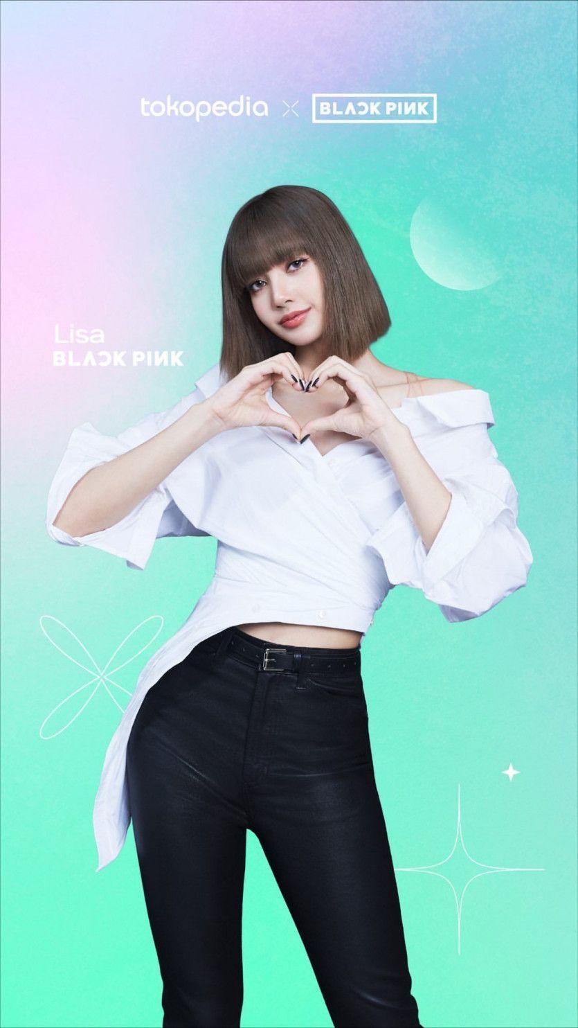 BLACKPINK LISA1