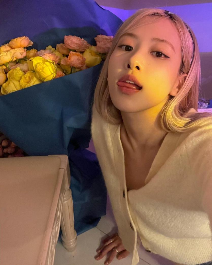 BLACKPINK Rose0
