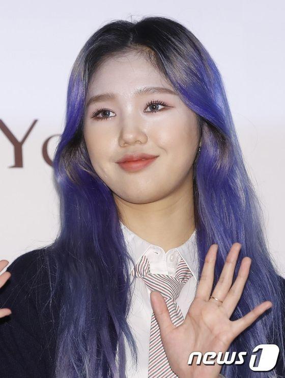 Oh my girl 미미1