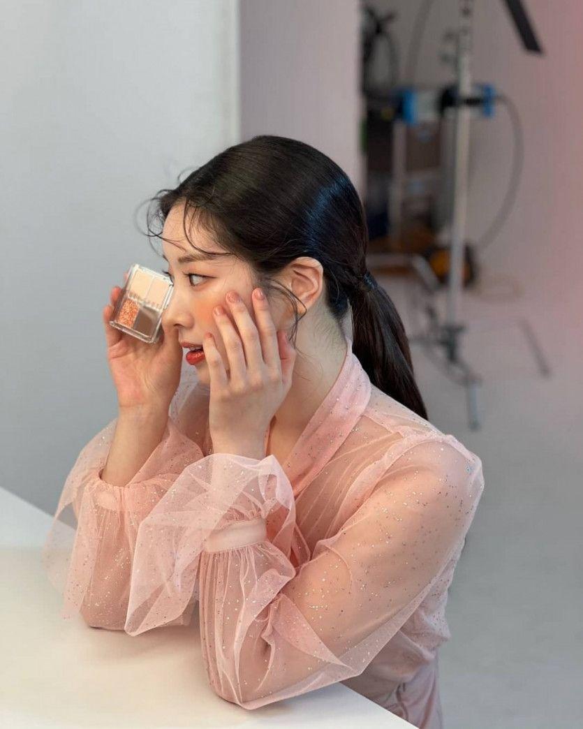 사나 다현 개인광고1