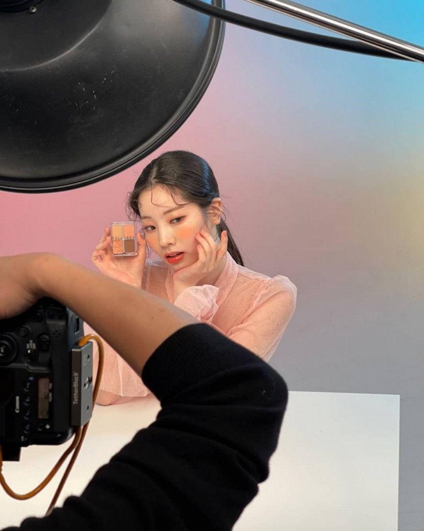 사나 다현 개인광고2