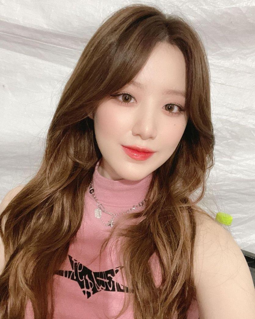 (G)I-DLE 슈화0