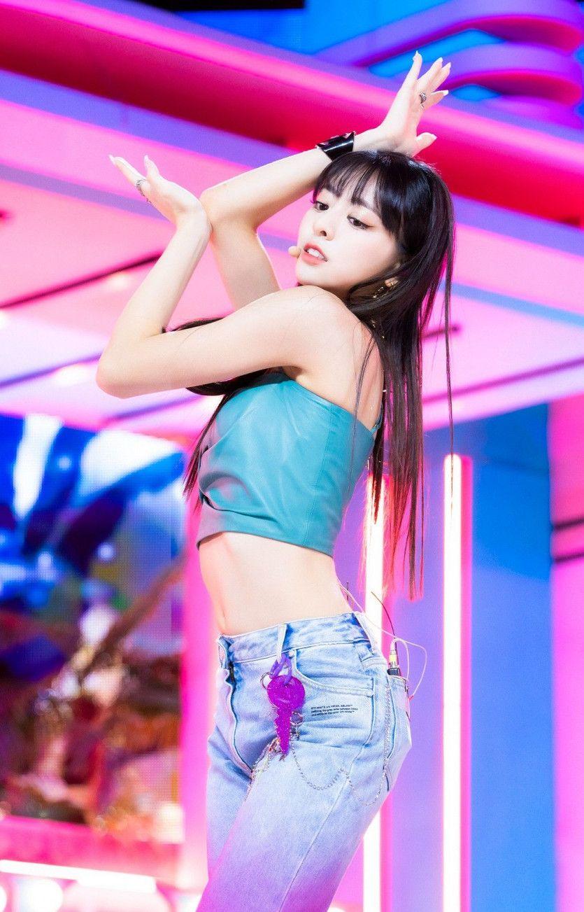 ITZY 유나1