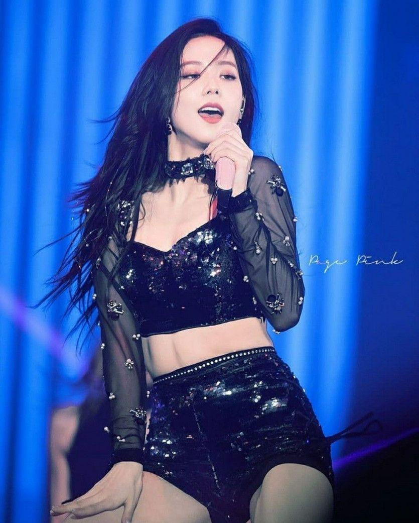 BLACKPINK 지수1