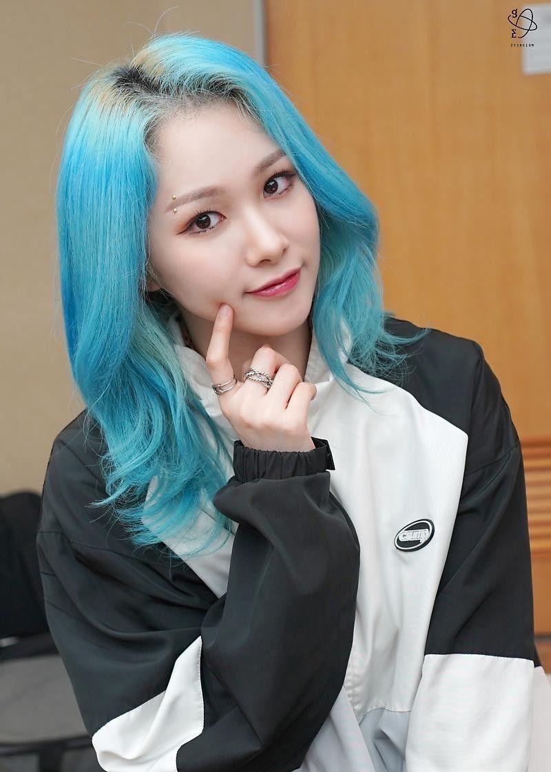 EVERGLOW 한은지2