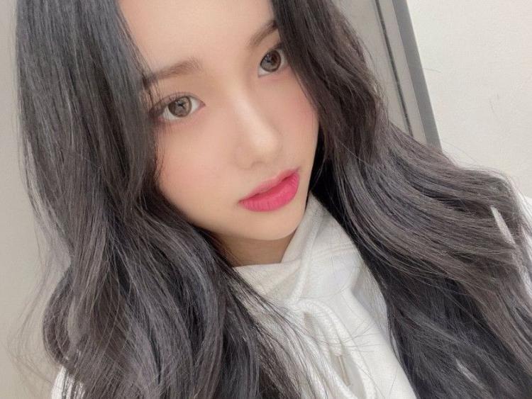 EVERGLOW 허유림3