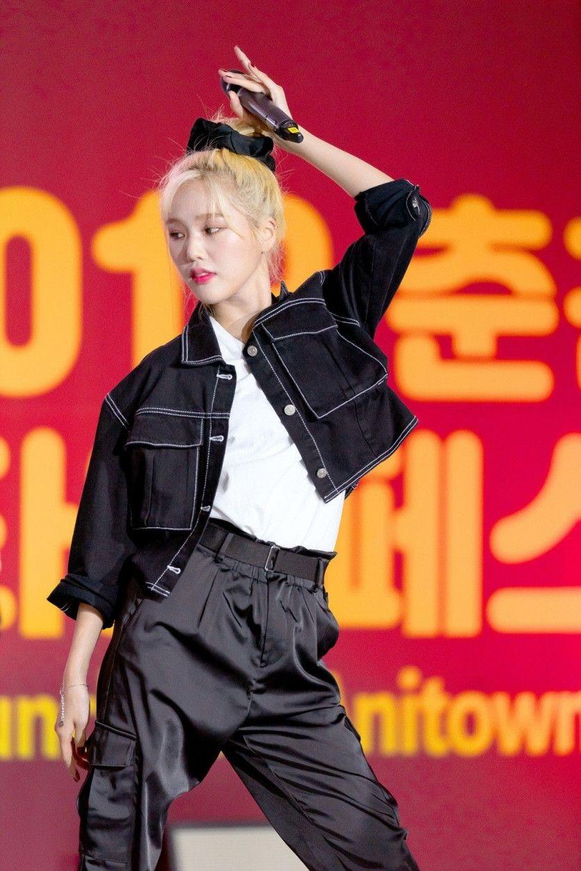OH MY GIRL 미미0