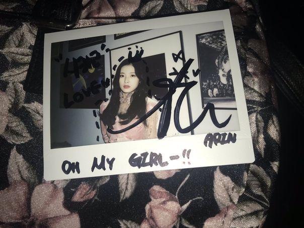 OH MY GIRL 아린3