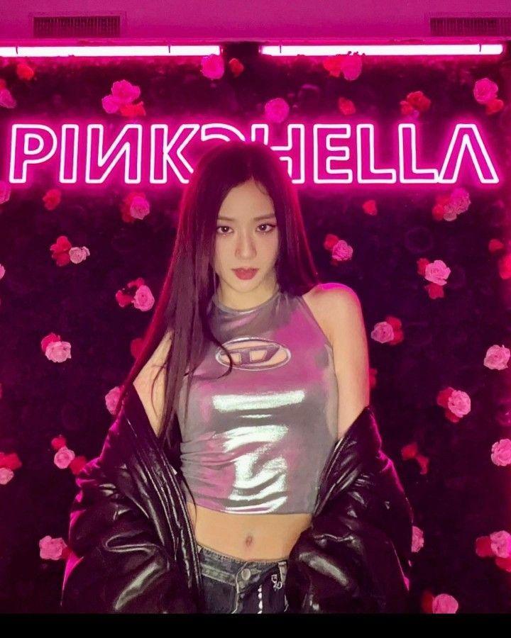BLACKPINK지수2