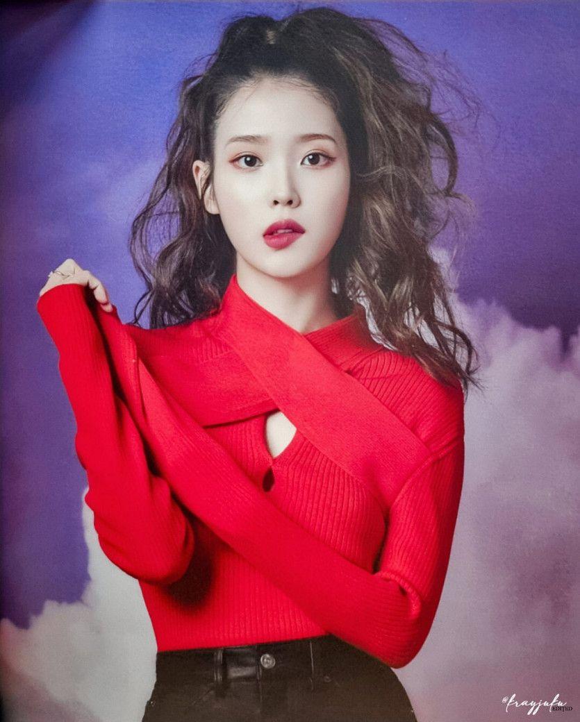 아이유 포토.0