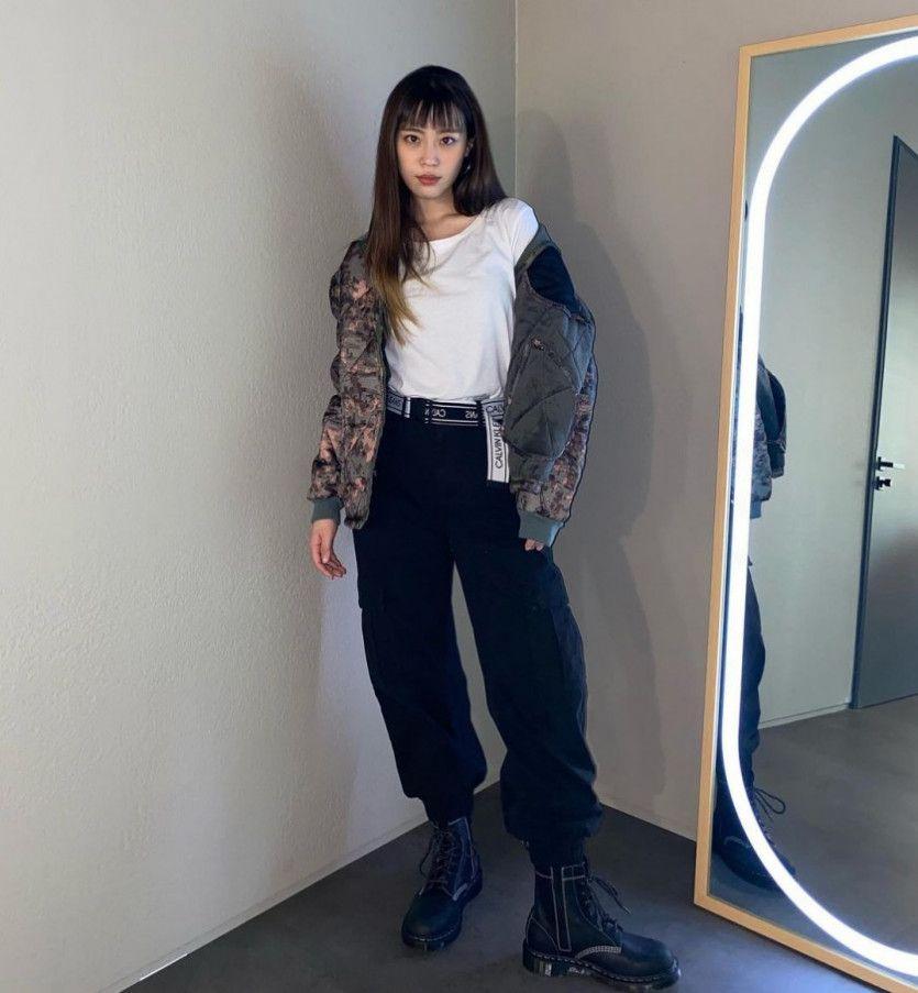 깔깔이 입은 영지2