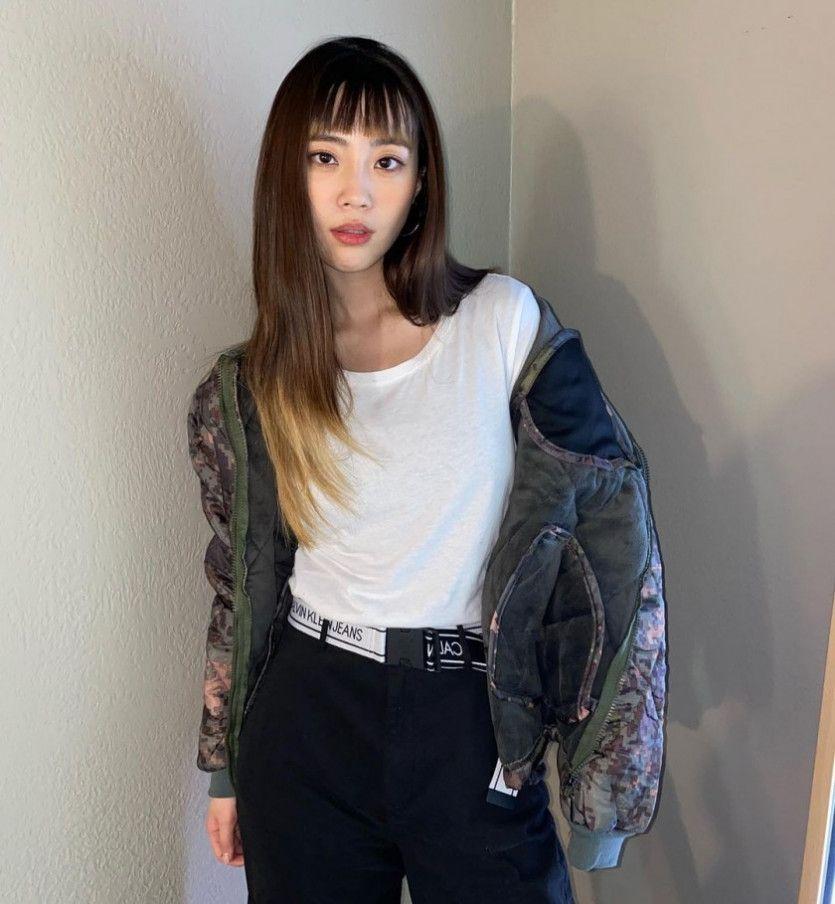 깔깔이 입은 영지3