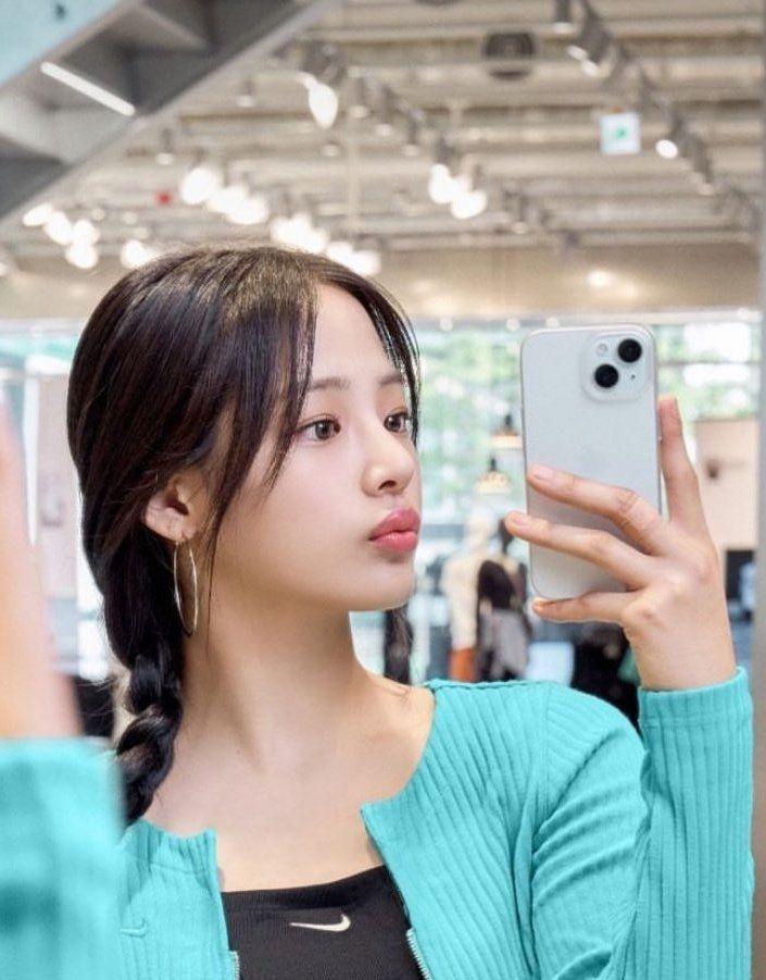 NewJeans 민지1