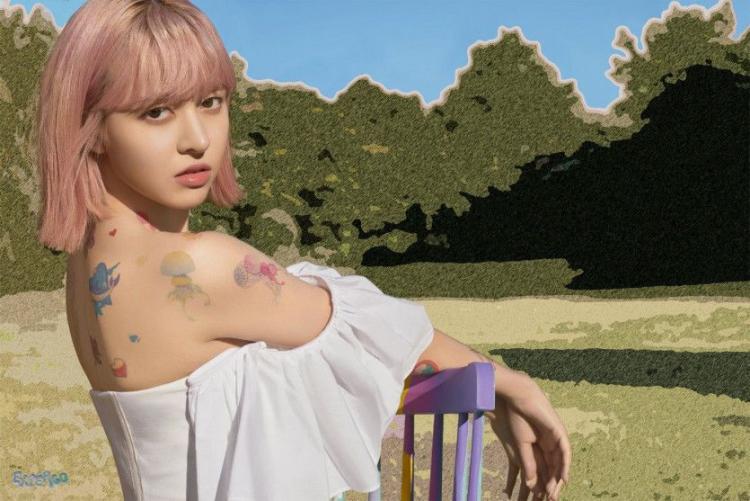 NMIXX 릴리모로우0