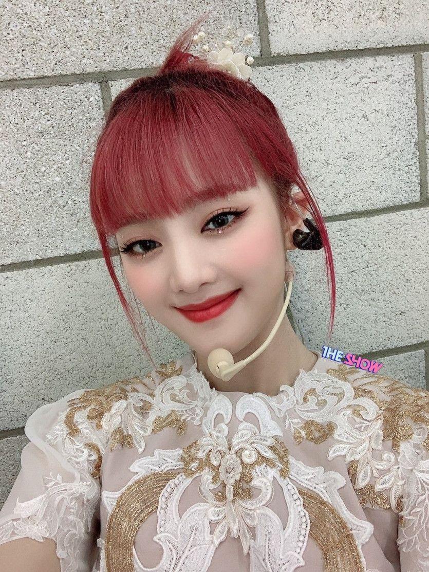 (G)I-DLE 민니2