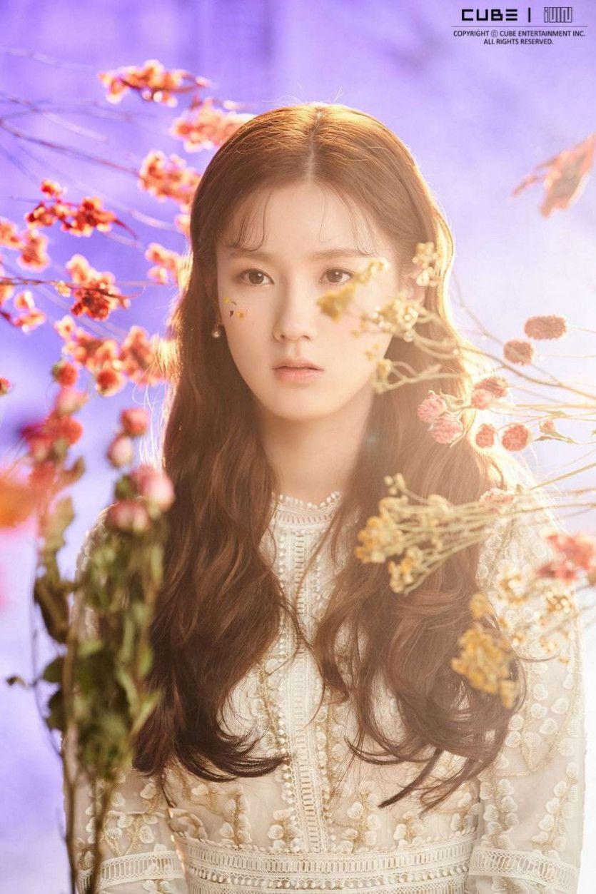 (여자)아이들 - Visual Film 비하인드 컷1