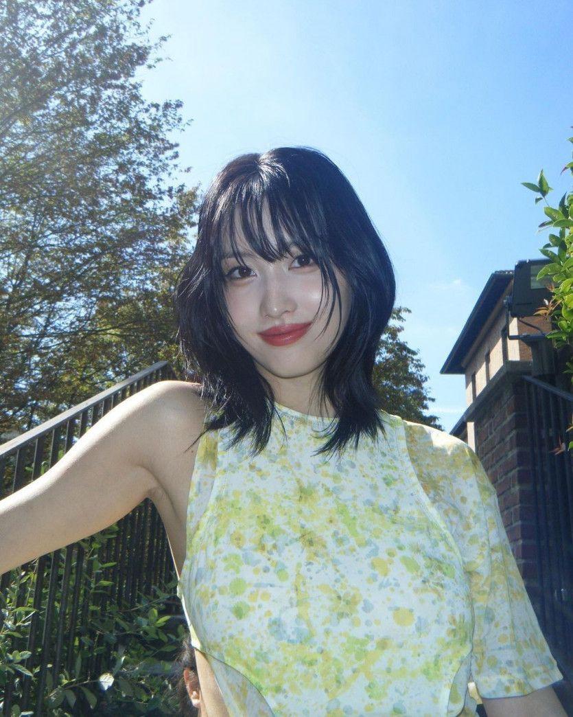 TWICE 모모1