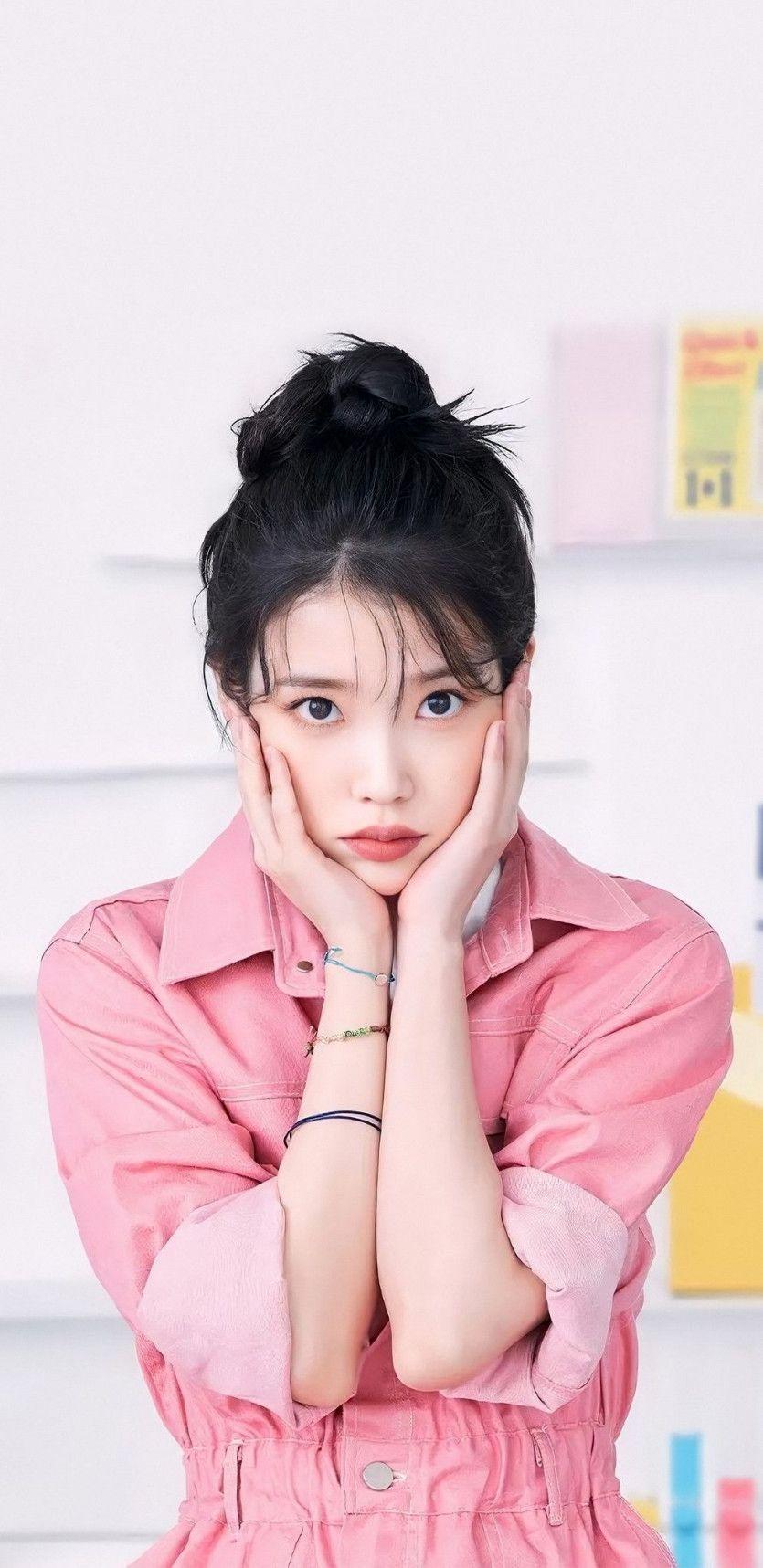 아이유 포토.0
