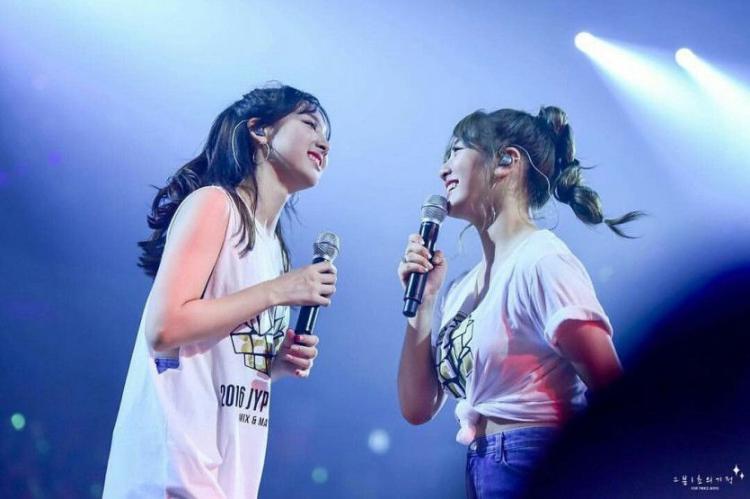 TWICE 지효0