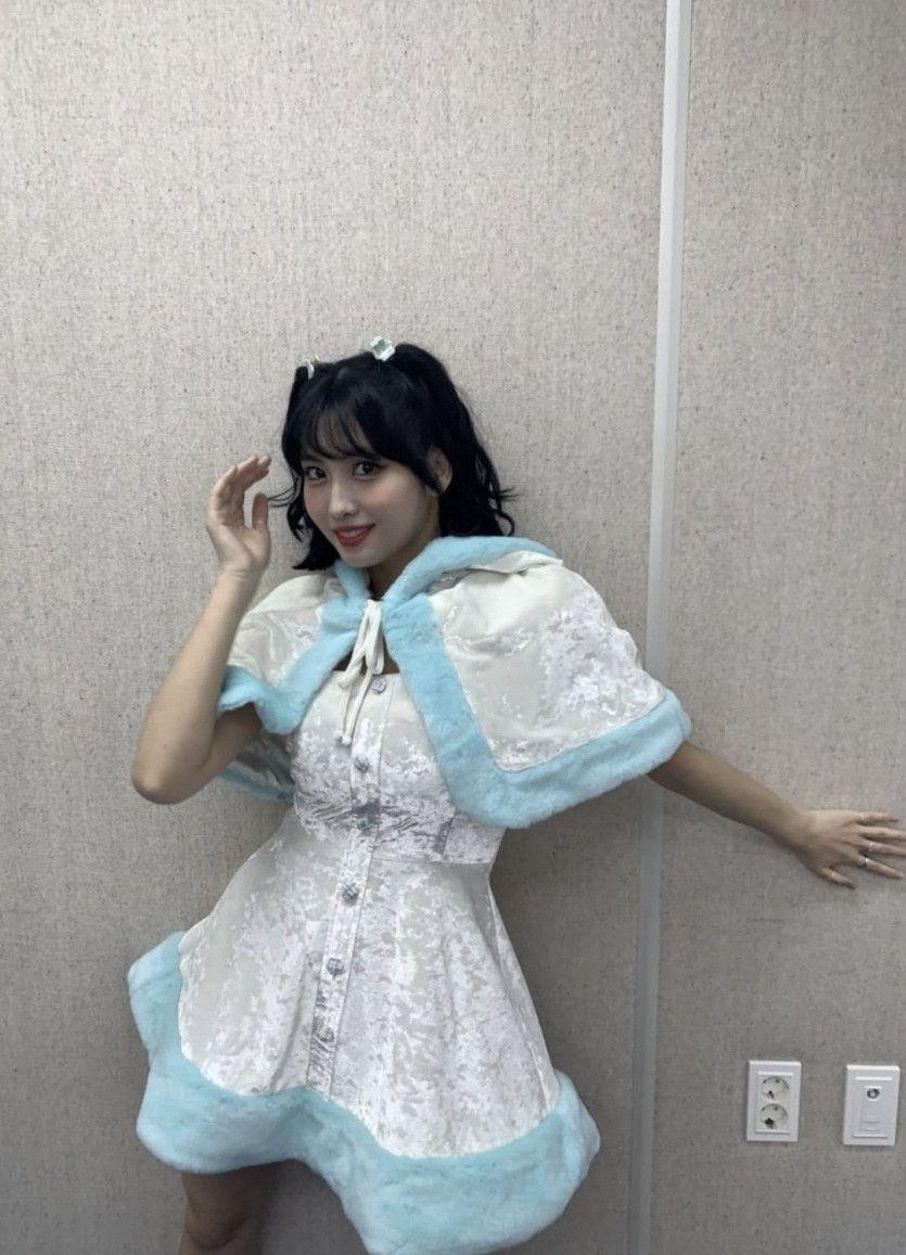 TWICE 모모1