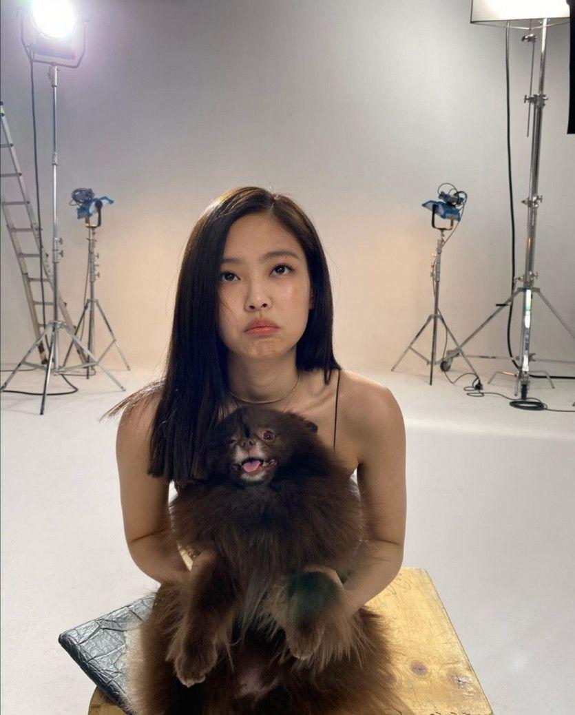 BLACKPINK JENNIE0