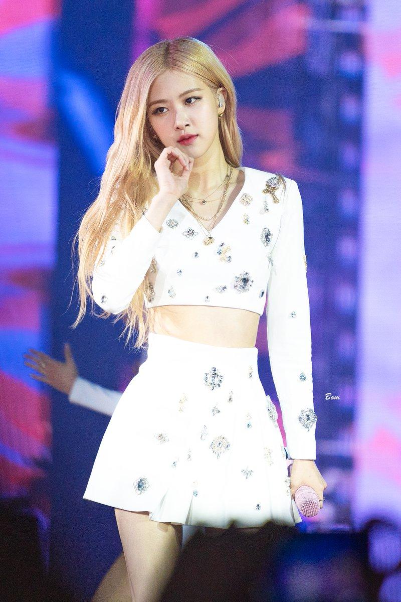 BLACKPINK Rose0