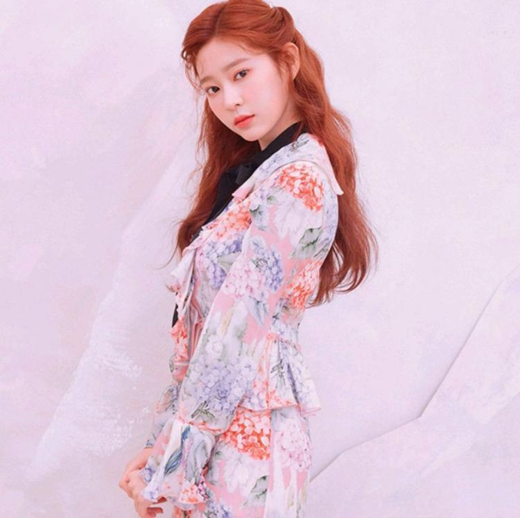 아이즈원 김민주, 하트아이즈2