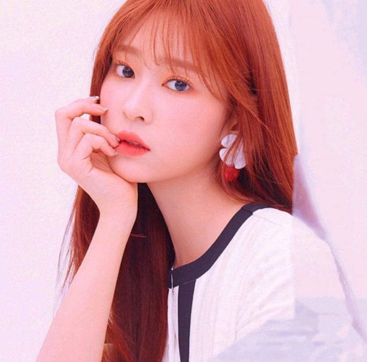 아이즈원 김민주, 하트아이즈6