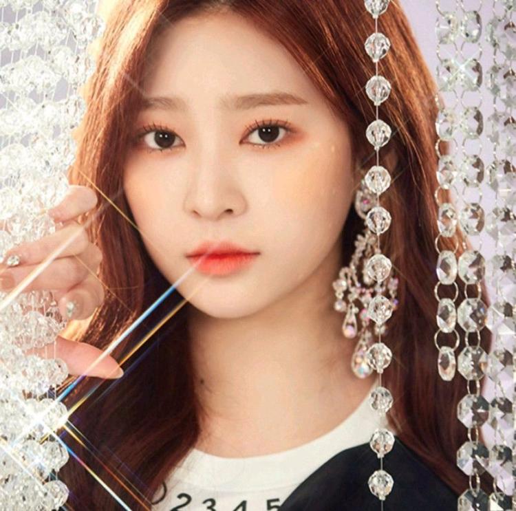 아이즈원 김민주, 하트아이즈7