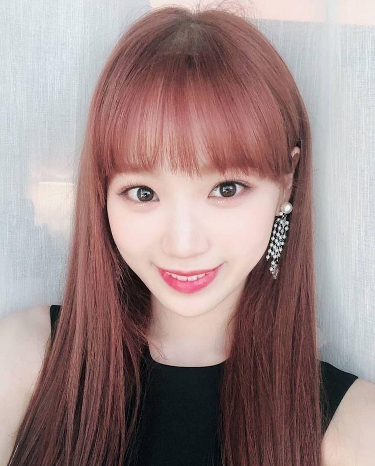 LE SSERAFIM 채원0