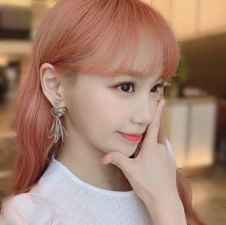 LE SSERAFIM 채원1