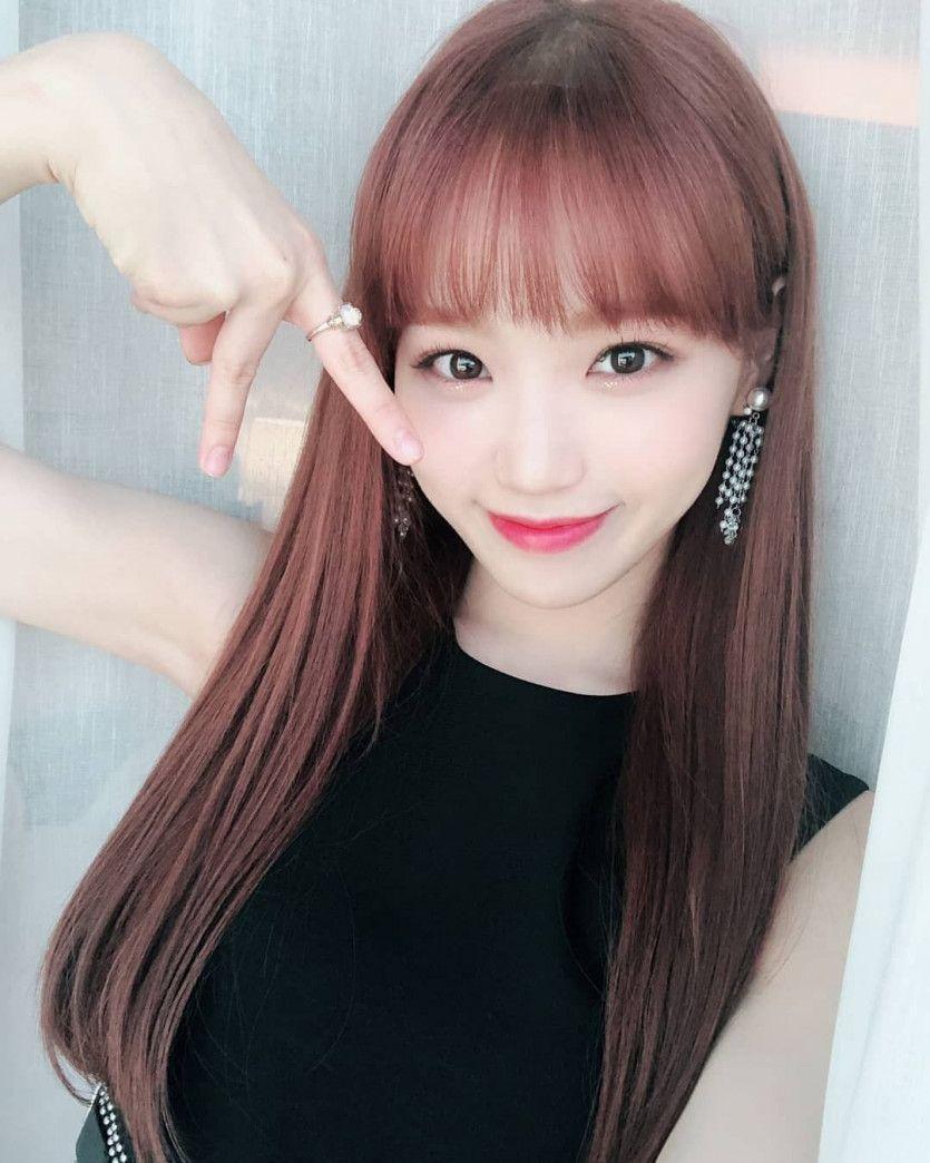 LE SSERAFIM 채원2