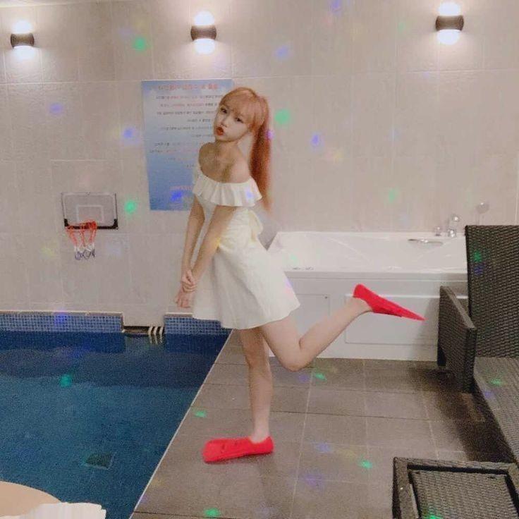 LE SSERAFIM 채원3