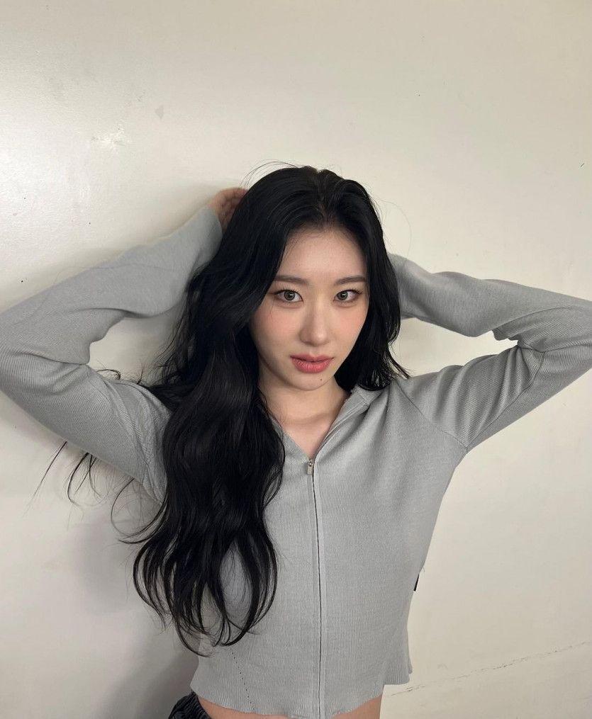 ITZY 채령1